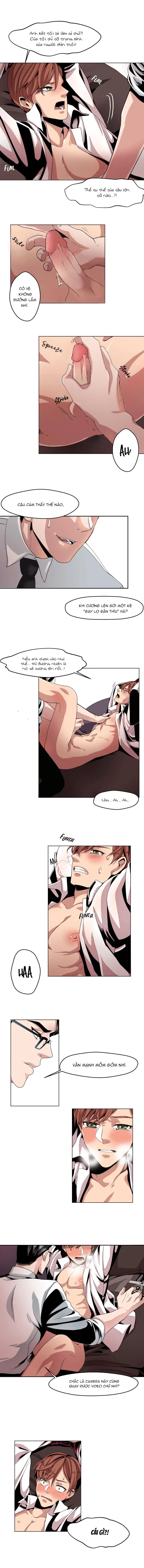 All for 9900 Won Chapter 2 Trang 12