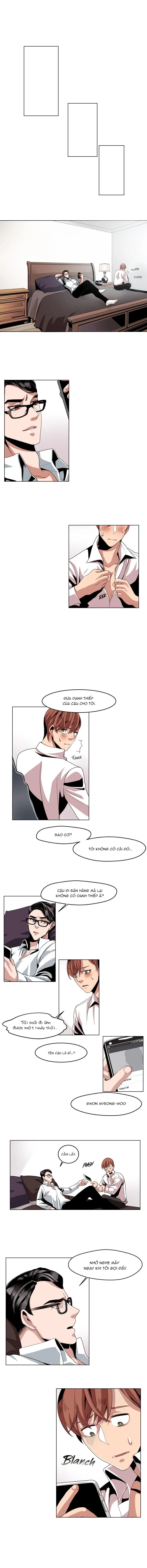 All for 9900 Won Chapter 3 Trang 3