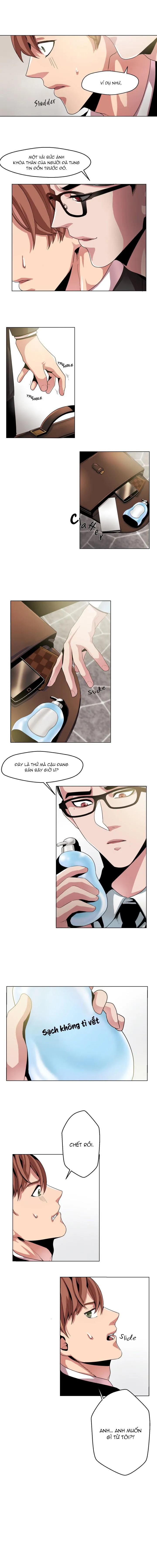 All for 9900 Won Chapter 4 Trang 5