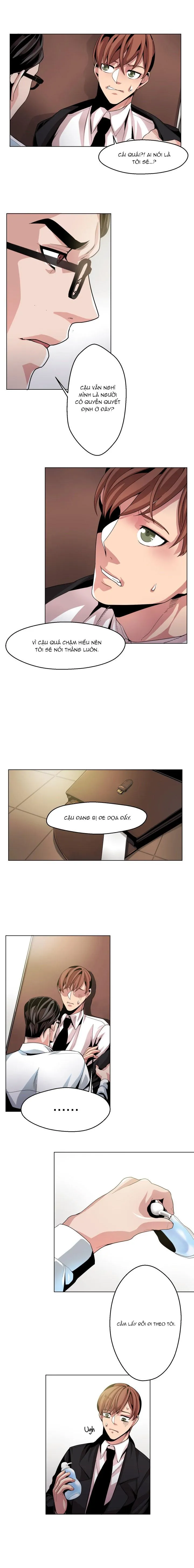 All for 9900 Won Chapter 4 Trang 8