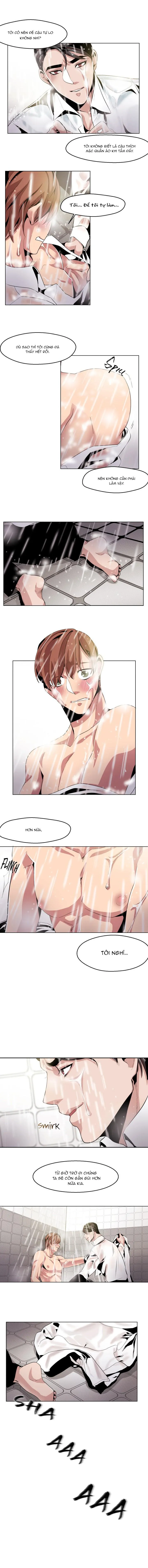 All for 9900 Won Chapter 4 Trang 9