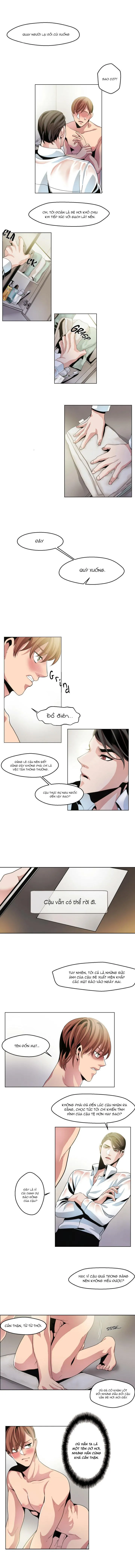 All for 9900 Won Chapter 5 Trang 5