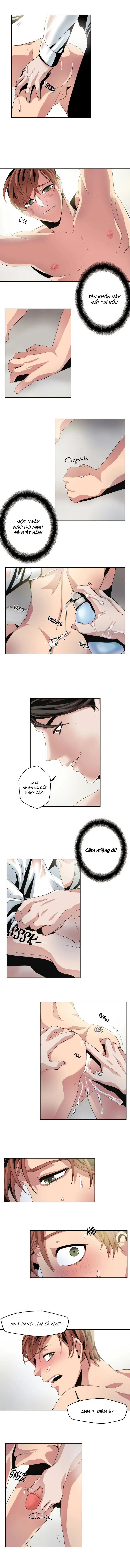 All for 9900 Won Chapter 5 Trang 7