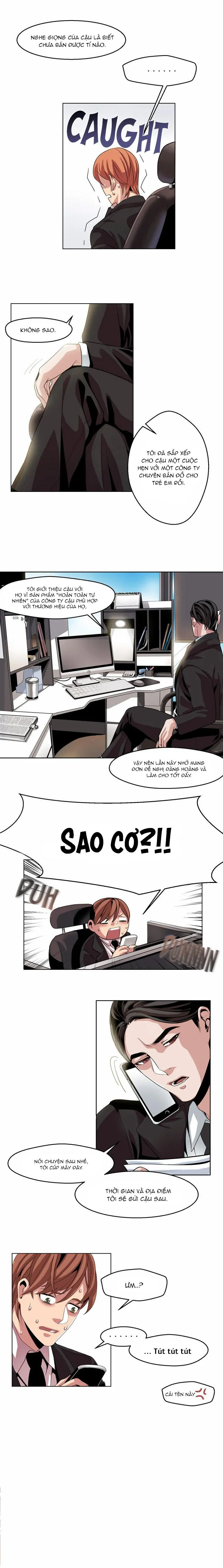 All for 9900 Won Chapter 6 Trang 10