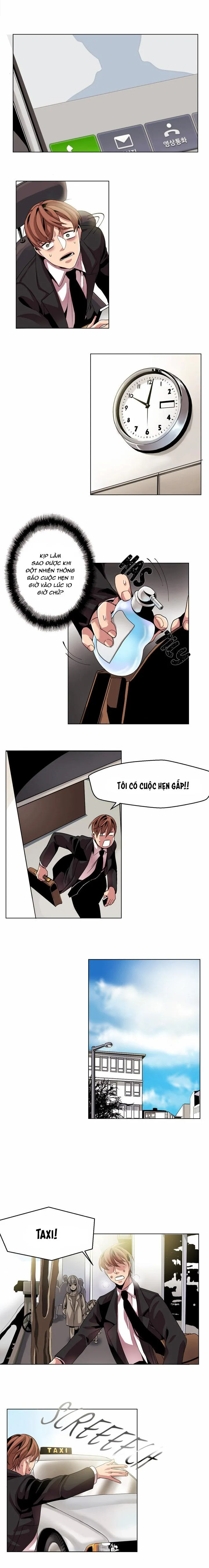 All for 9900 Won Chapter 6 Trang 11