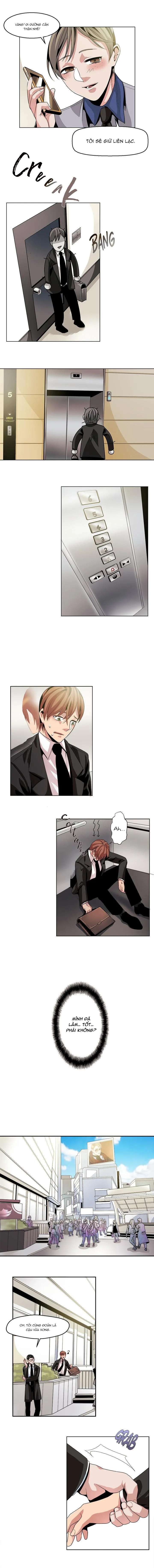 All for 9900 Won Chapter 7 Trang 4