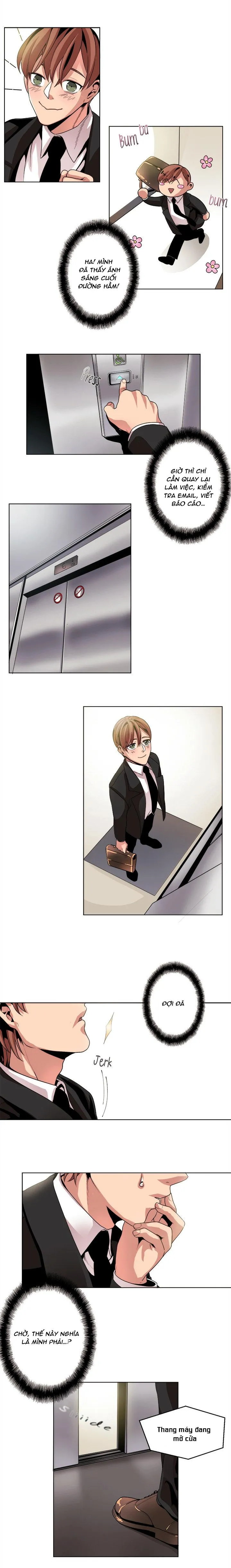 All for 9900 Won Chapter 7 Trang 9