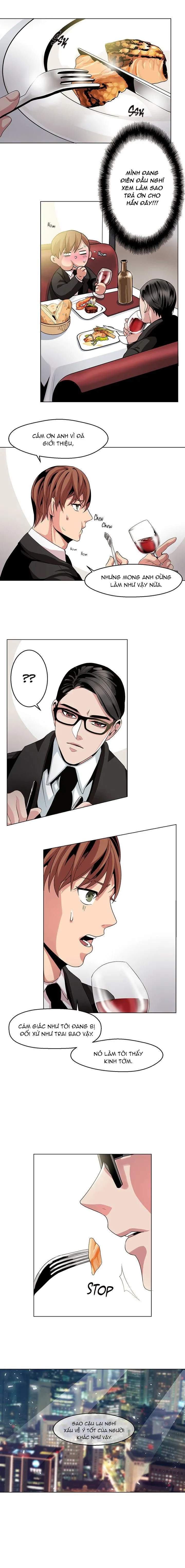 All for 9900 Won Chapter 8 Trang 4