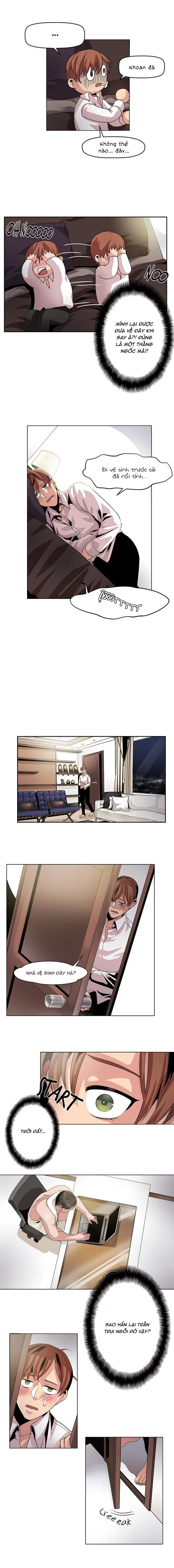 All for 9900 Won Chapter 8 Trang 9