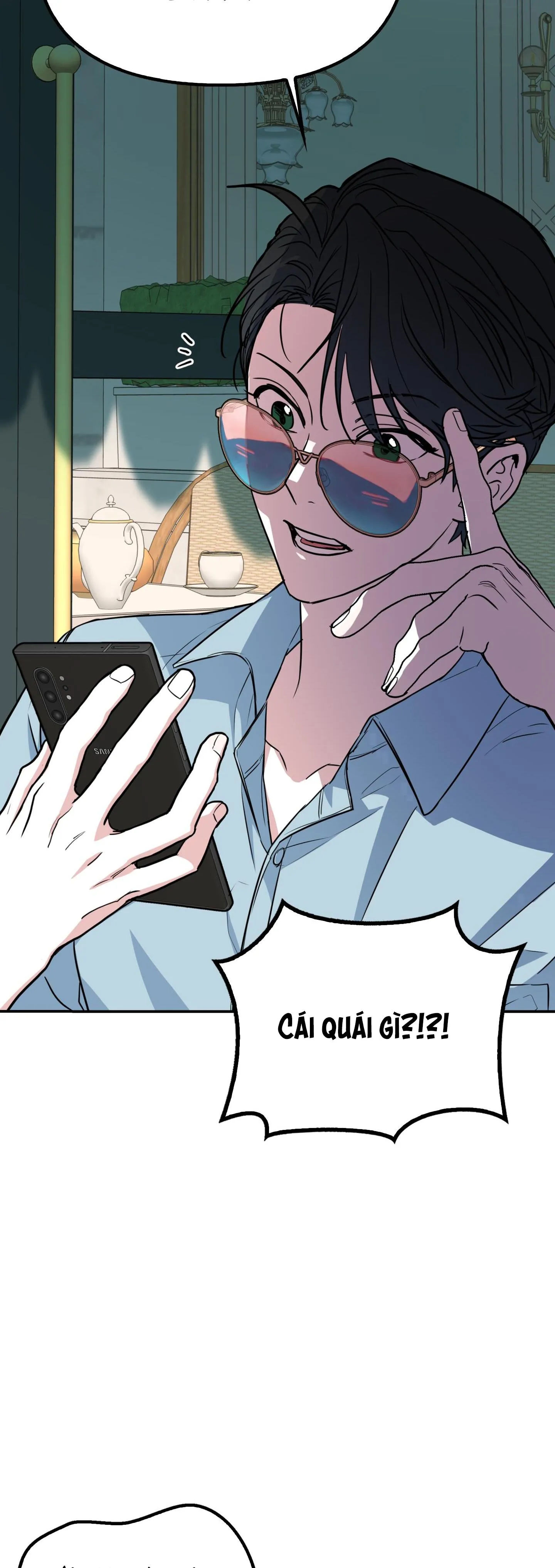 Alpha không hoàn trả Chapter 1 Trang 6