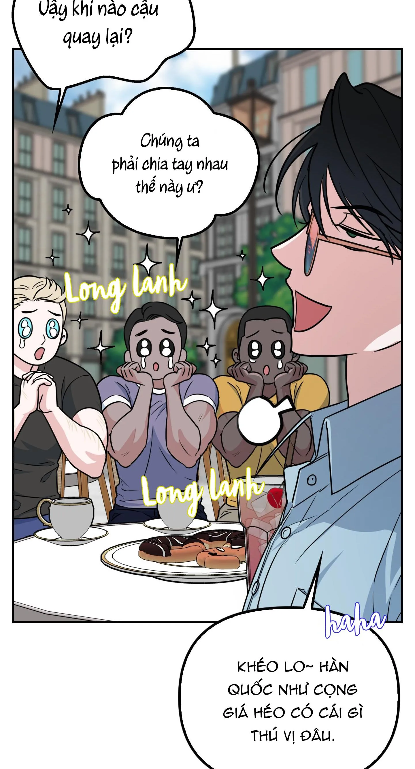 Alpha không hoàn trả Chapter 1 Trang 7