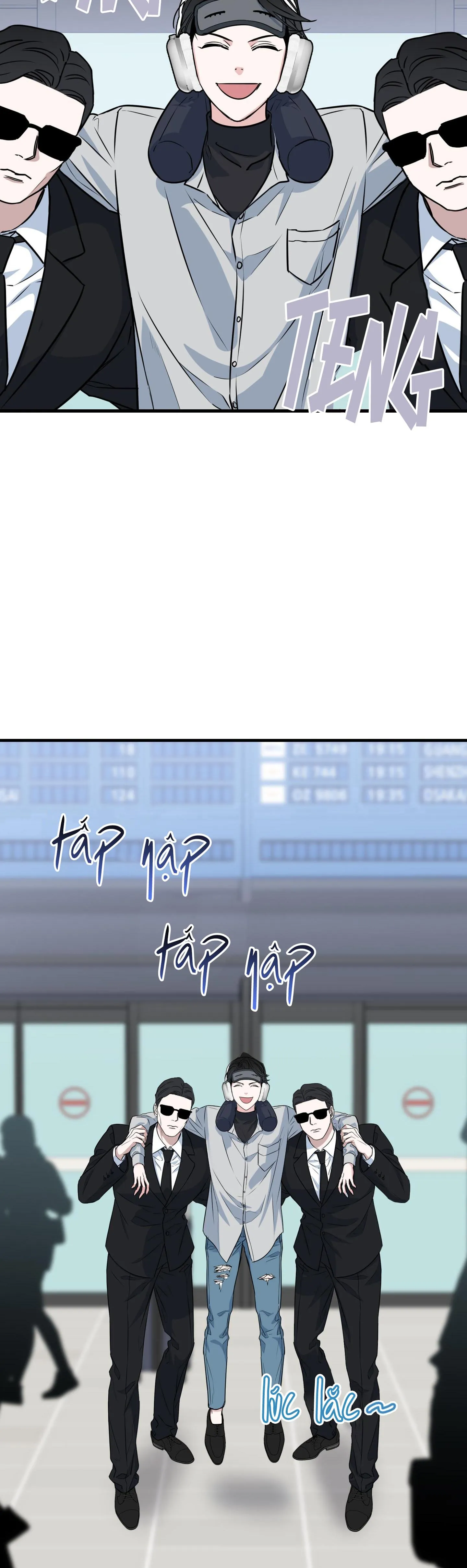 Alpha không hoàn trả Chapter 1 Trang 10