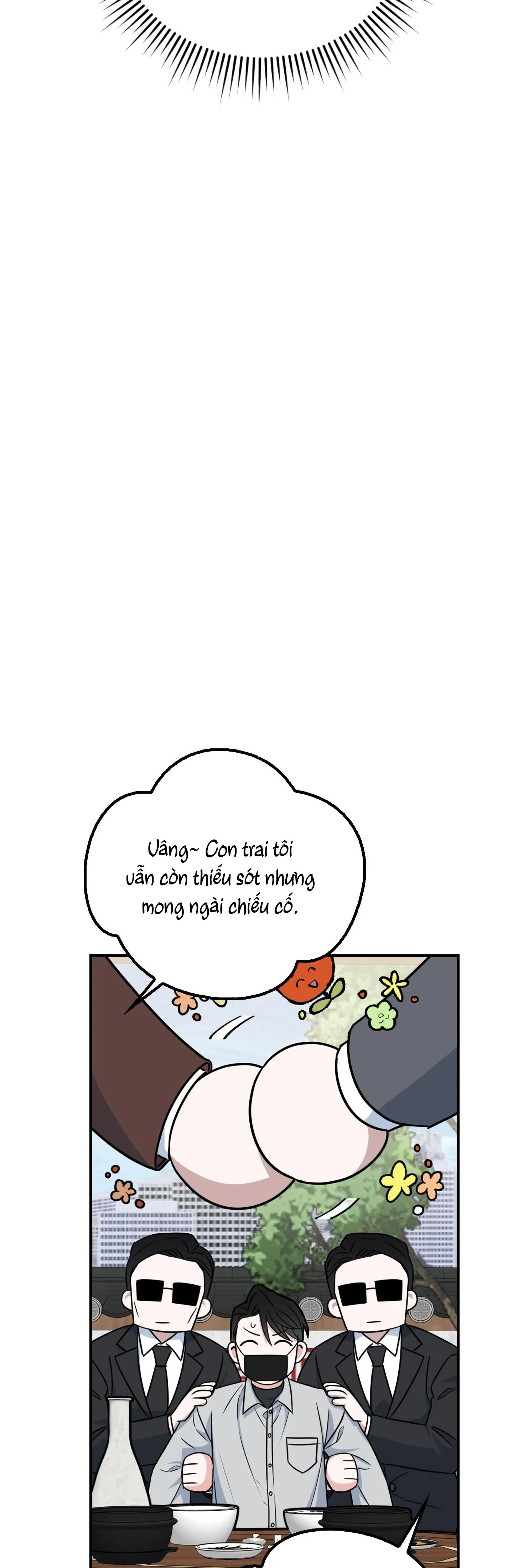 Alpha không hoàn trả Chapter 1 Trang 12