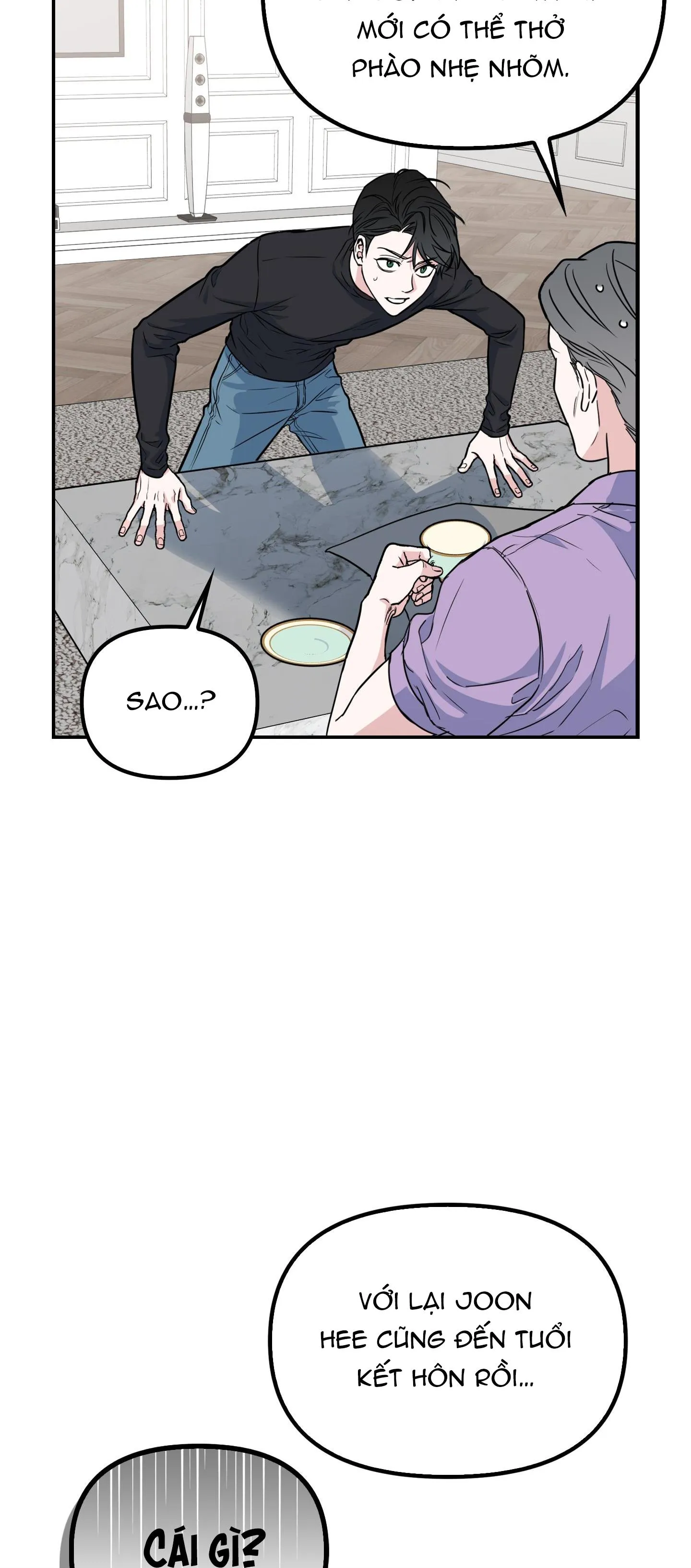 Alpha không hoàn trả Chapter 1 Trang 17