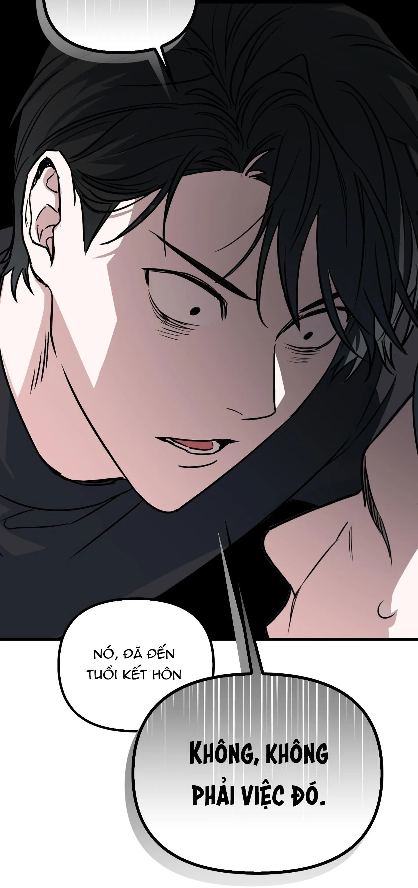 Alpha không hoàn trả Chapter 1 Trang 18