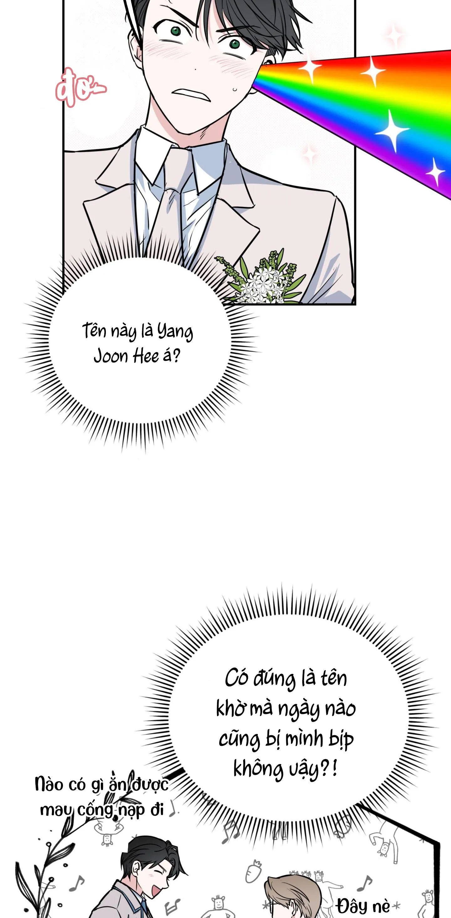 Alpha không hoàn trả Chapter 1 Trang 31