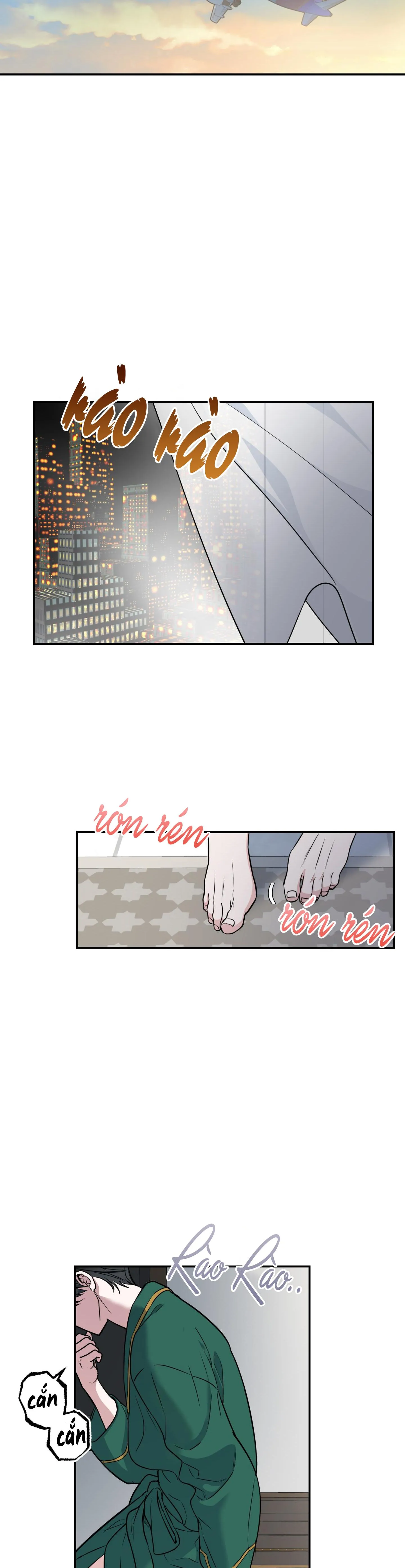 Alpha không hoàn trả Chapter 1 Trang 38