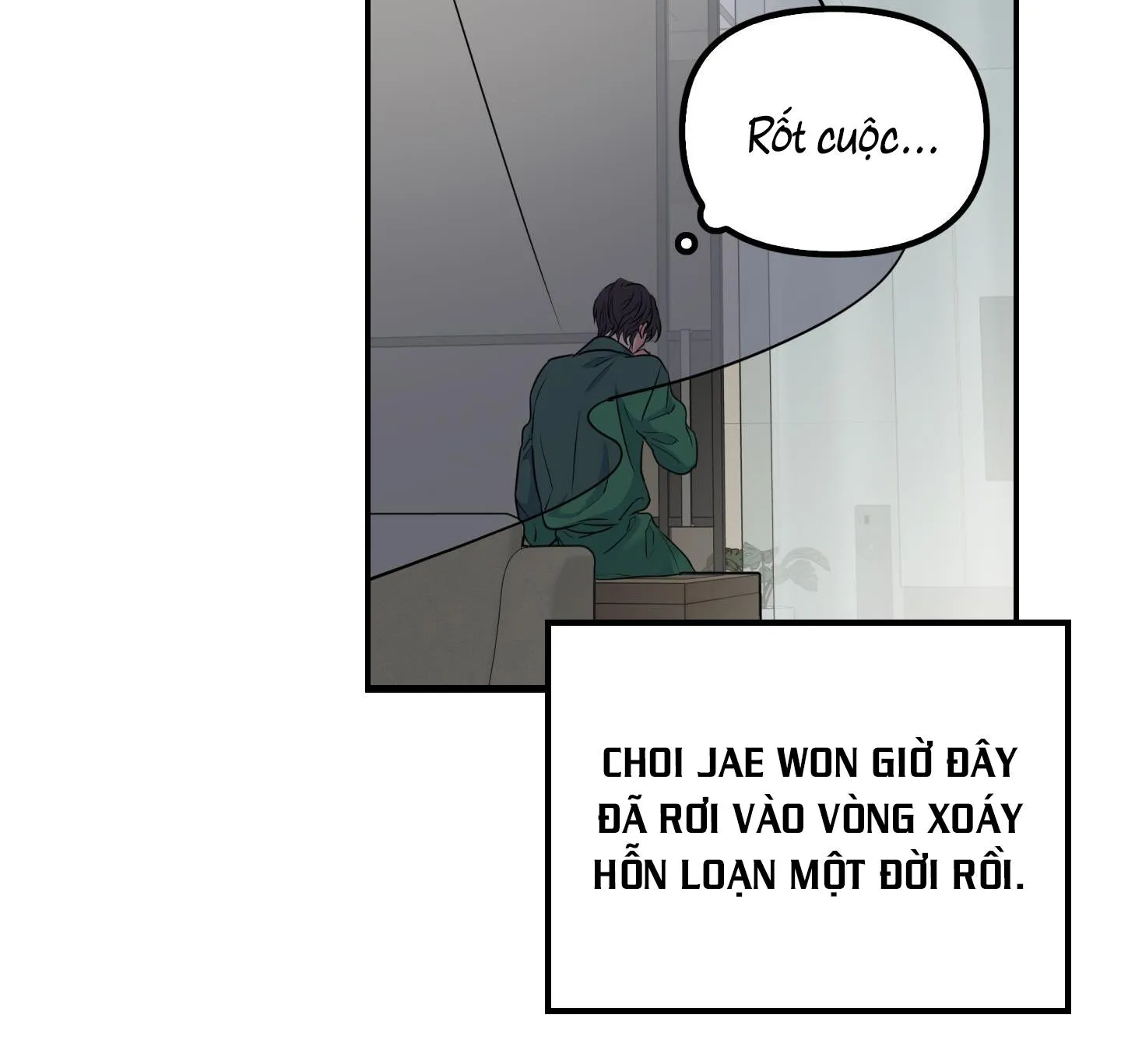 Alpha không hoàn trả Chapter 1 Trang 40