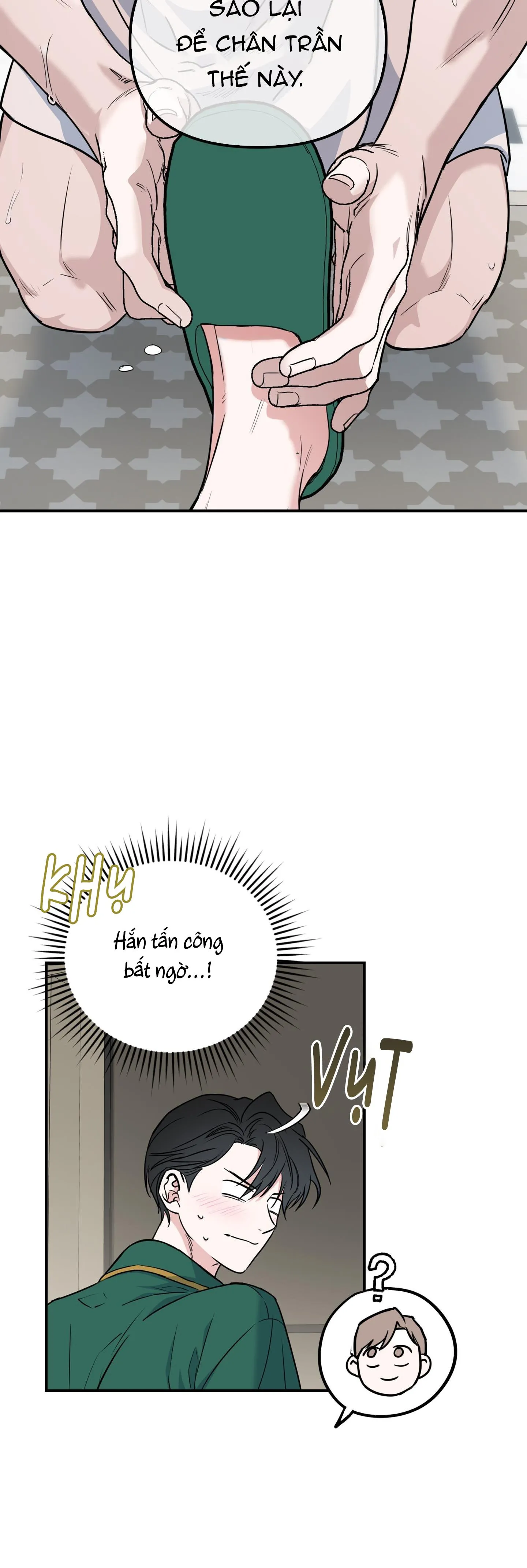 Alpha không hoàn trả Chapter 1 Trang 45