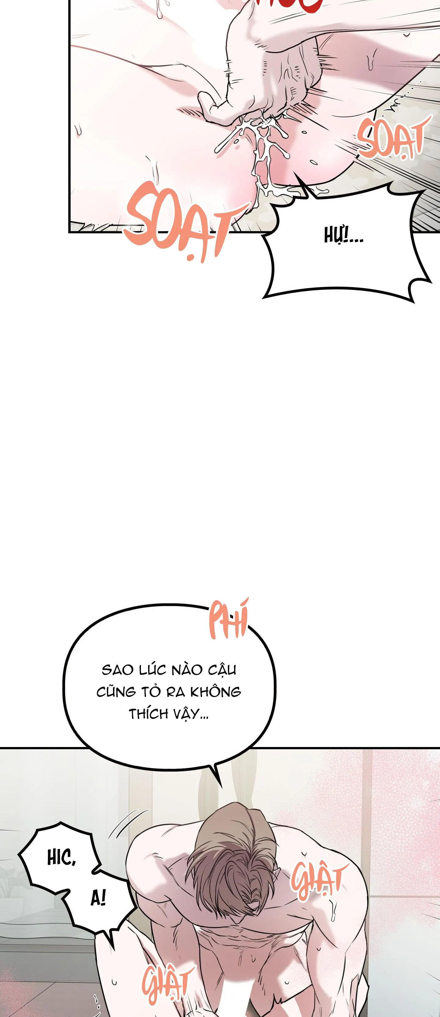 Alpha không hoàn trả Chapter 2 Trang 3