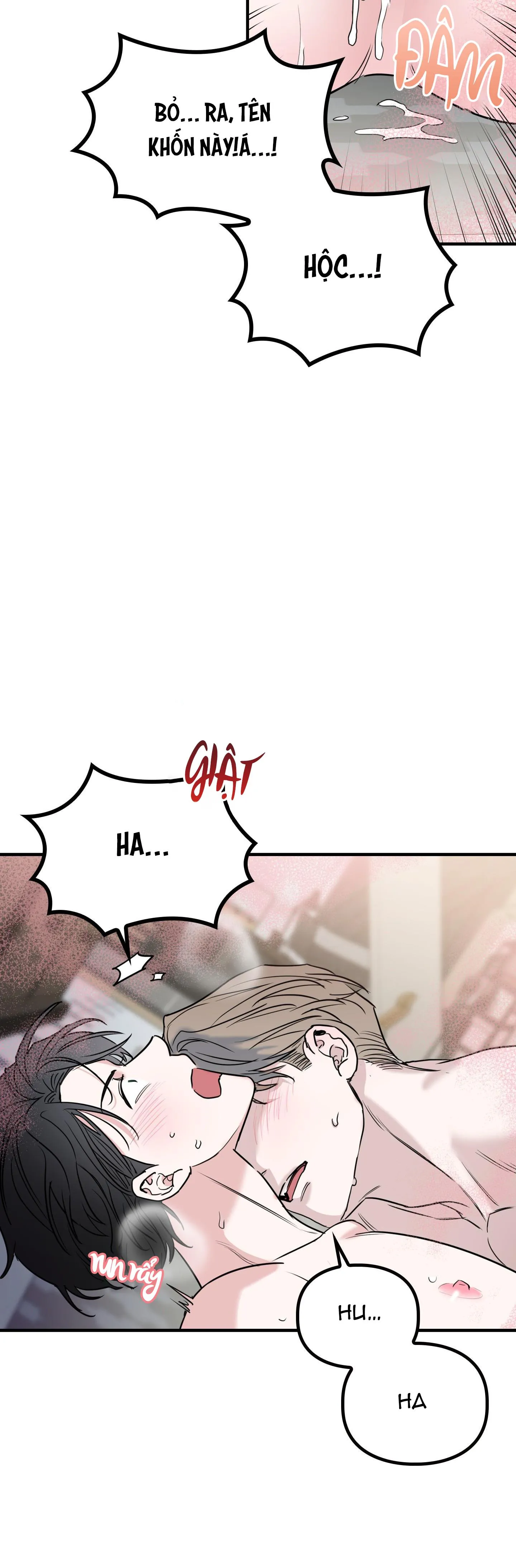Alpha không hoàn trả Chapter 2 Trang 12