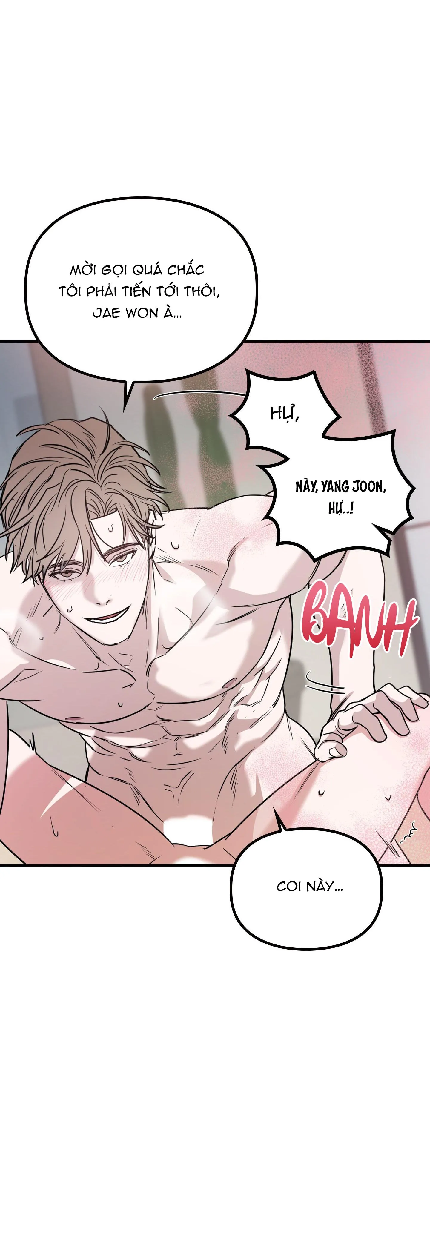 Alpha không hoàn trả Chapter 2 Trang 13