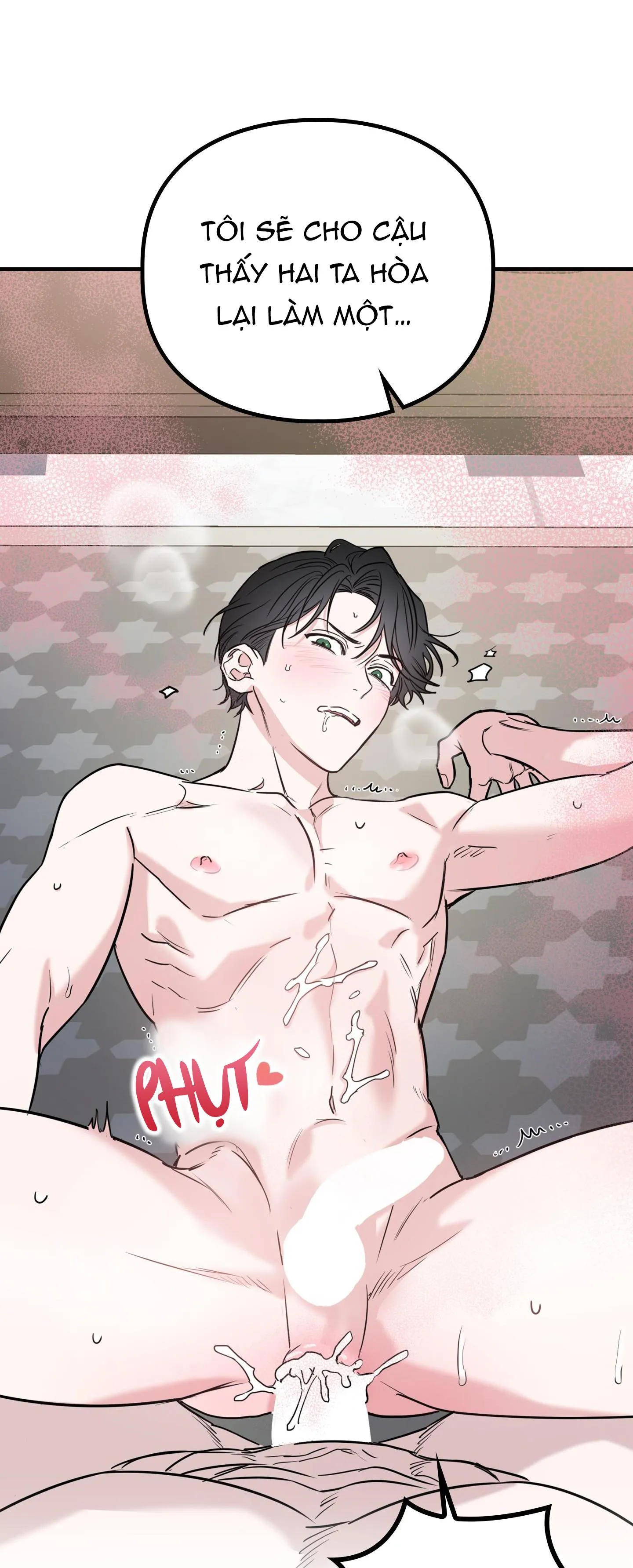 Alpha không hoàn trả Chapter 2 Trang 14