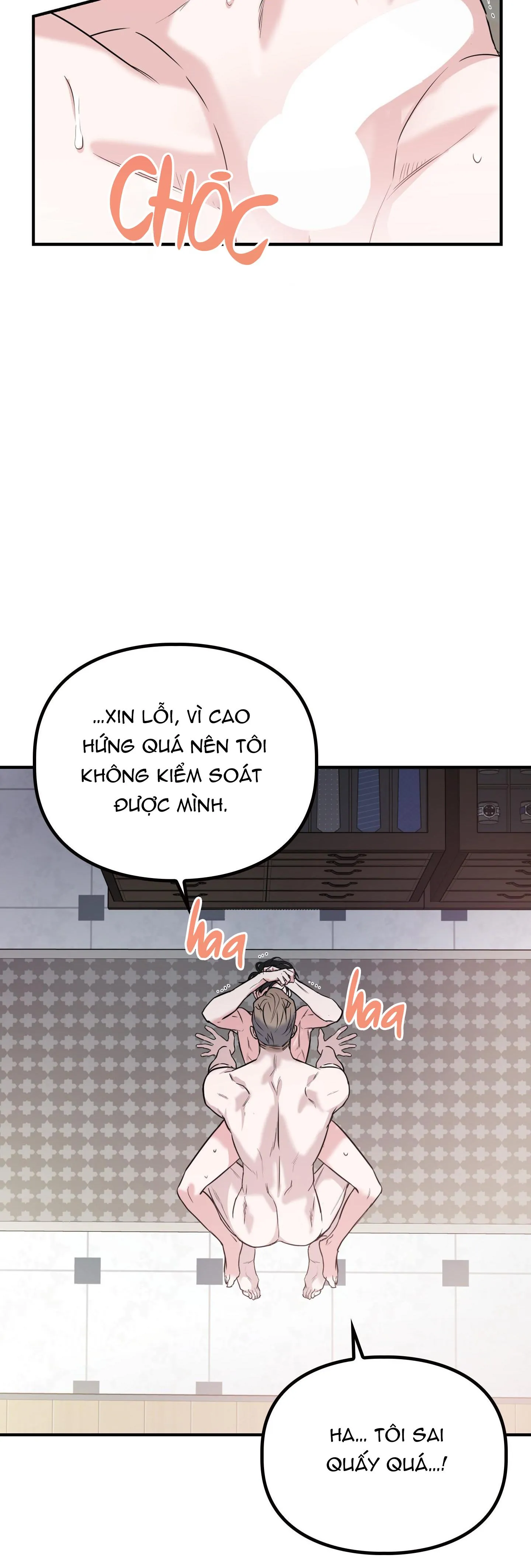 Alpha không hoàn trả Chapter 2 Trang 18