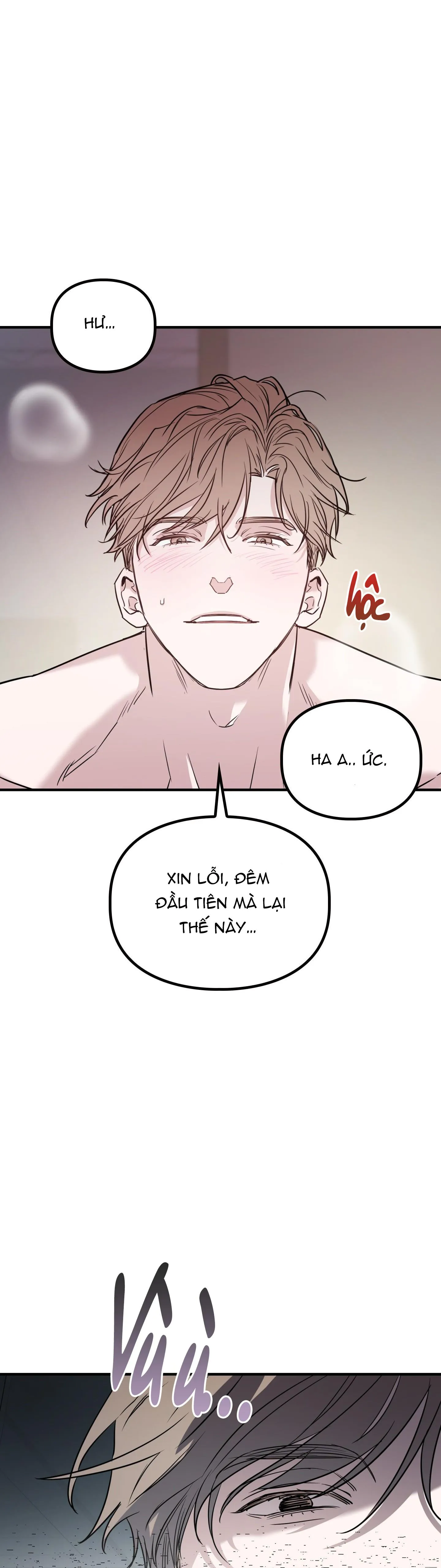 Alpha không hoàn trả Chapter 2 Trang 19
