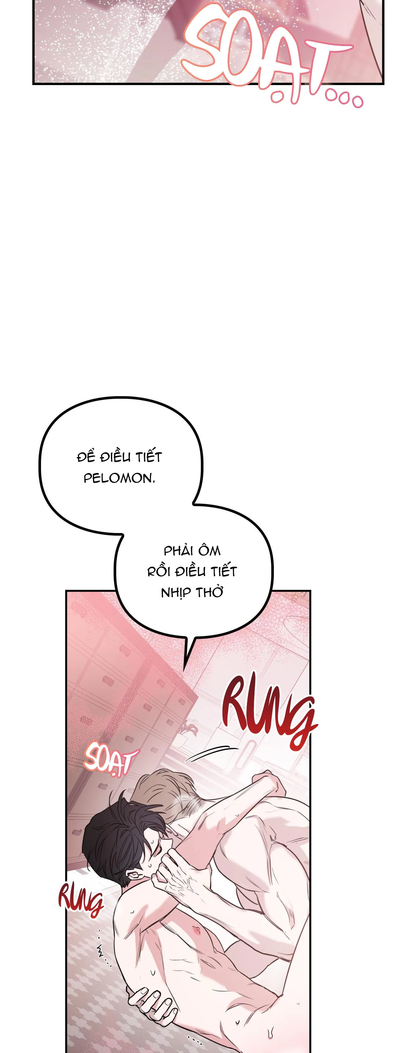 Alpha không hoàn trả Chapter 2 Trang 23