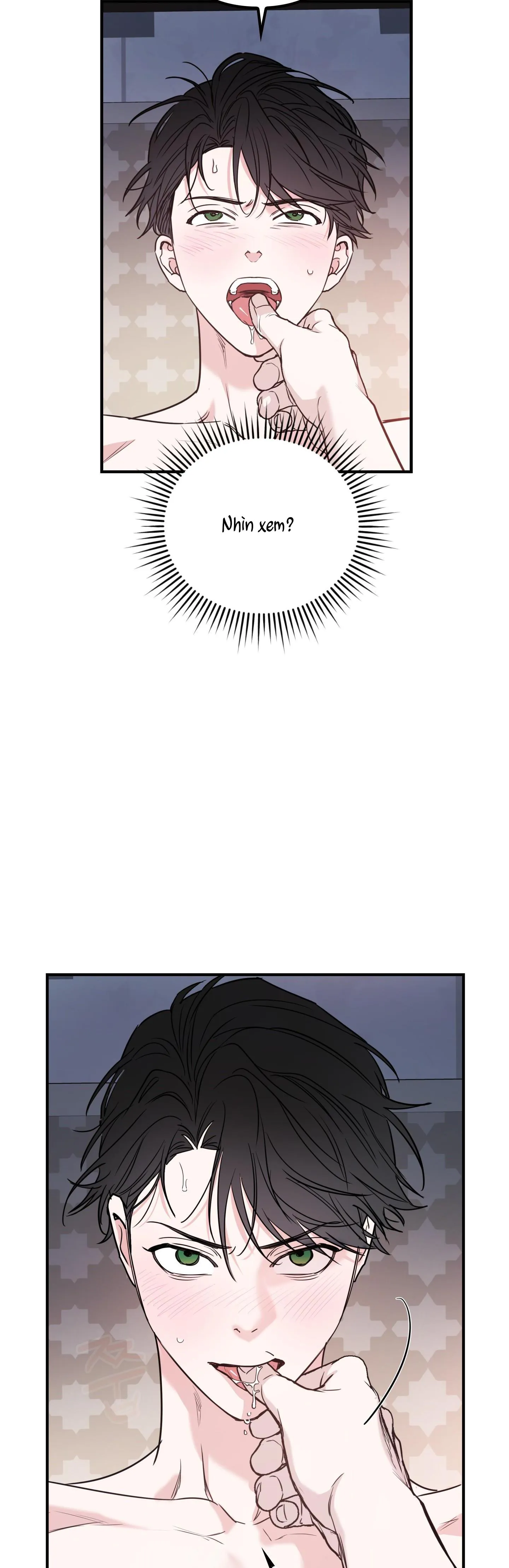 Alpha không hoàn trả Chapter 2 Trang 33