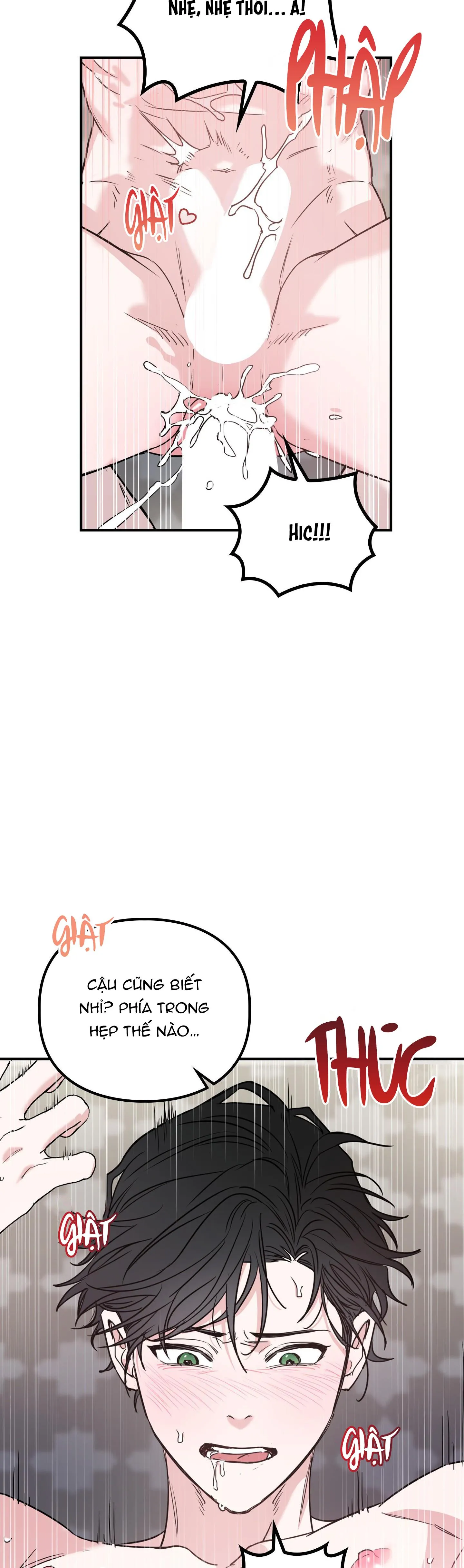 Alpha không hoàn trả Chapter 2 Trang 41