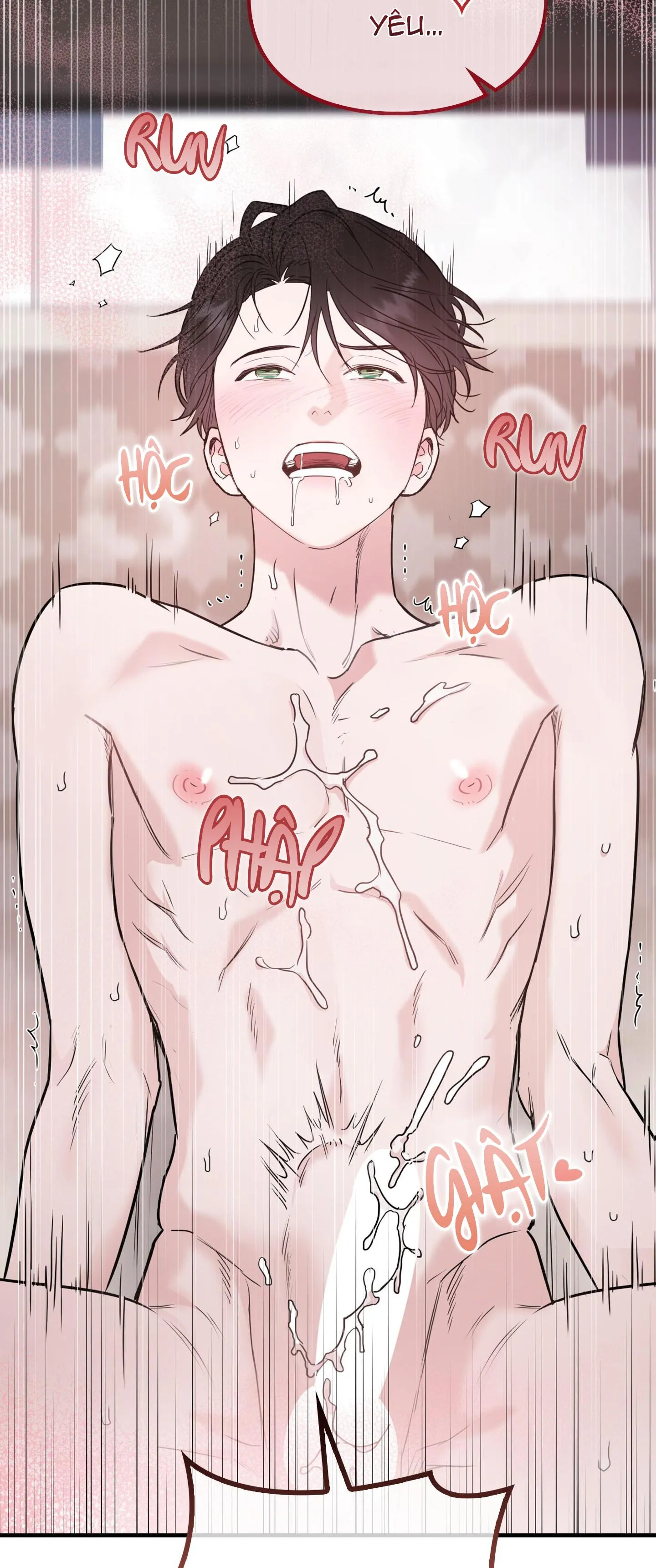 Alpha không hoàn trả Chapter 2 Trang 55