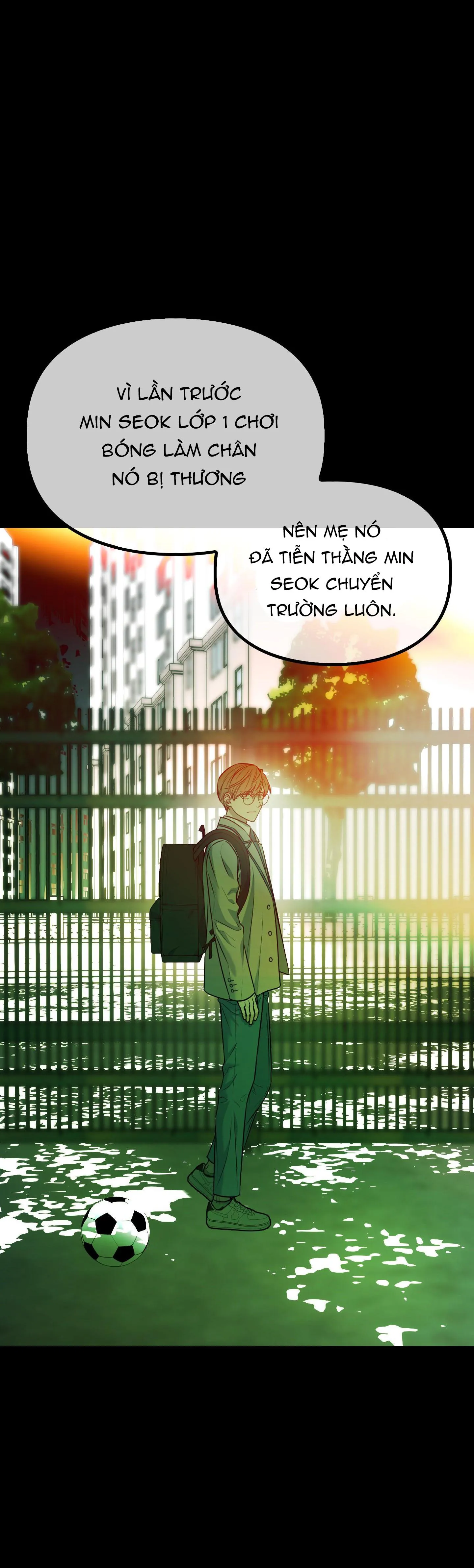 Alpha không hoàn trả Chapter 3 Trang 5