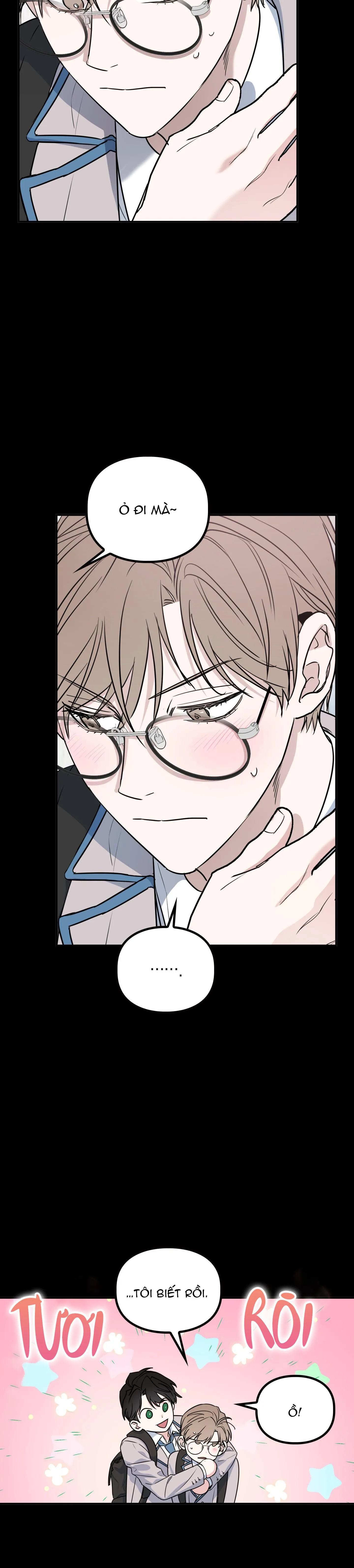 Alpha không hoàn trả Chapter 3 Trang 19