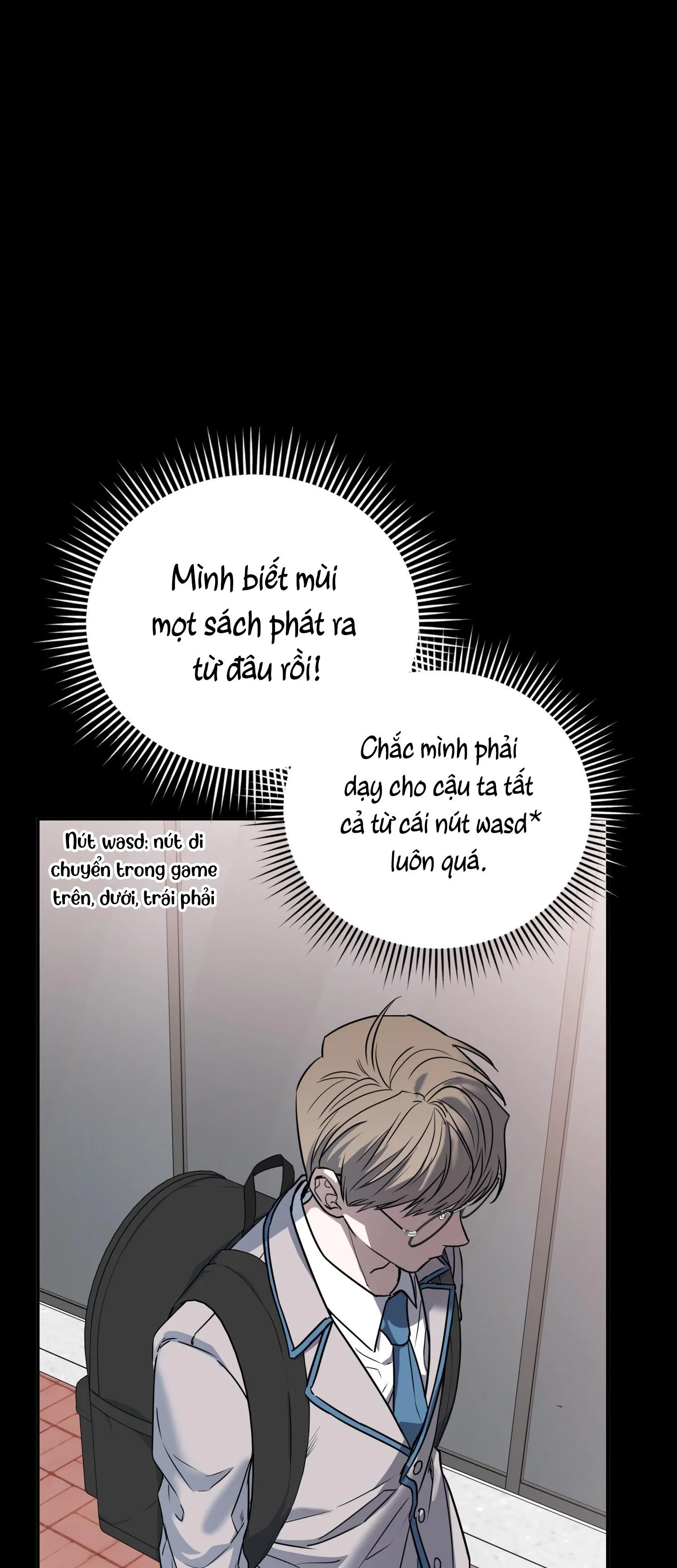 Alpha không hoàn trả Chapter 3 Trang 21