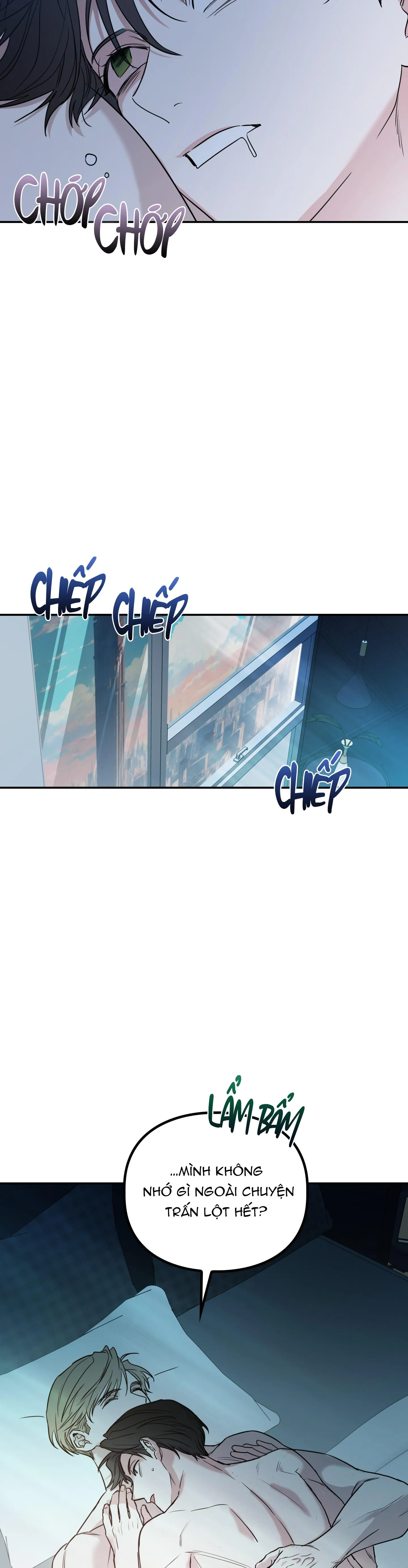 Alpha không hoàn trả Chapter 3 Trang 24