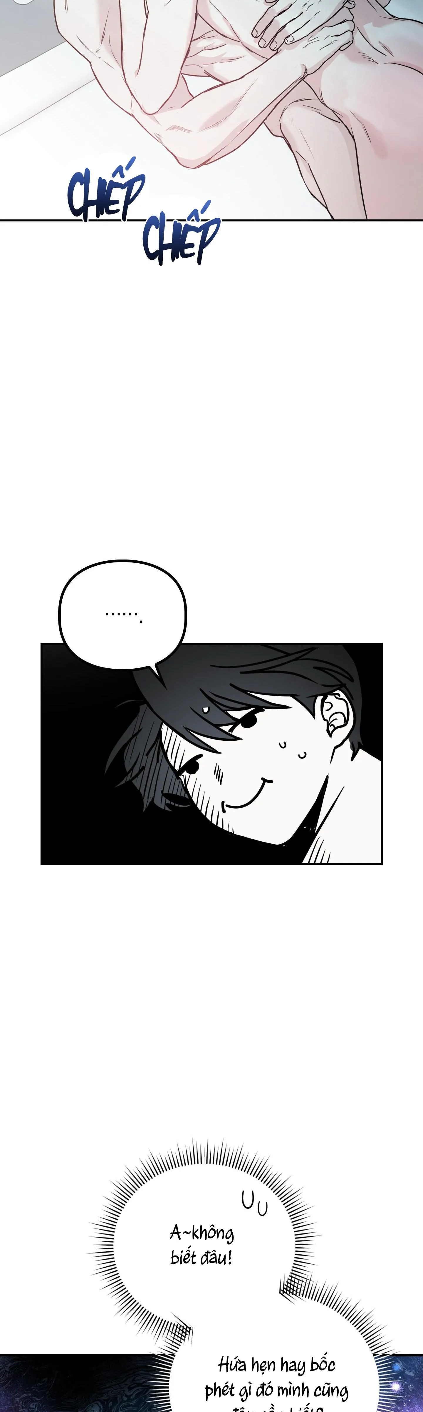 Alpha không hoàn trả Chapter 3 Trang 25
