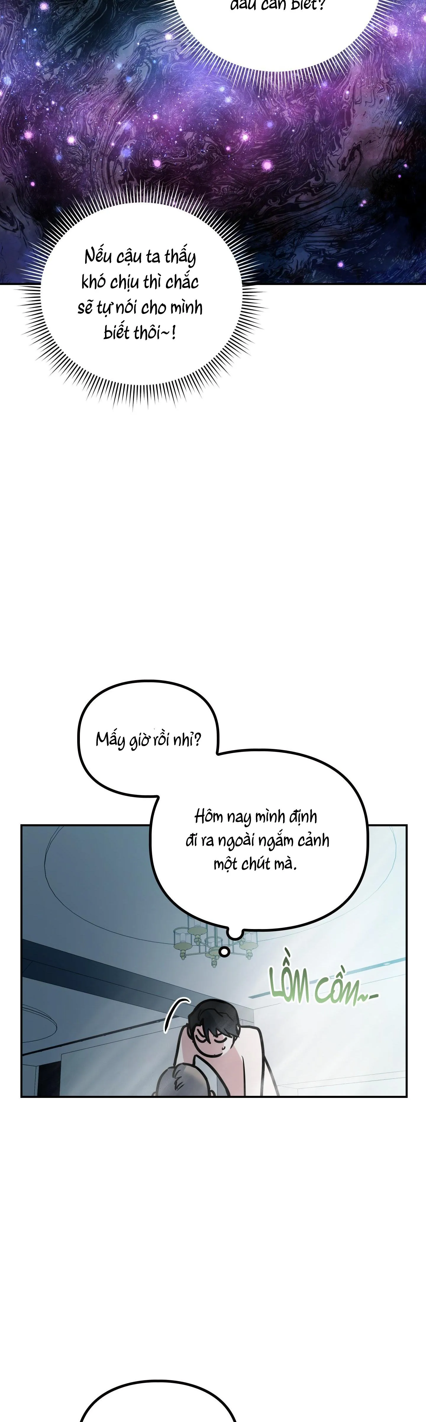 Alpha không hoàn trả Chapter 3 Trang 26