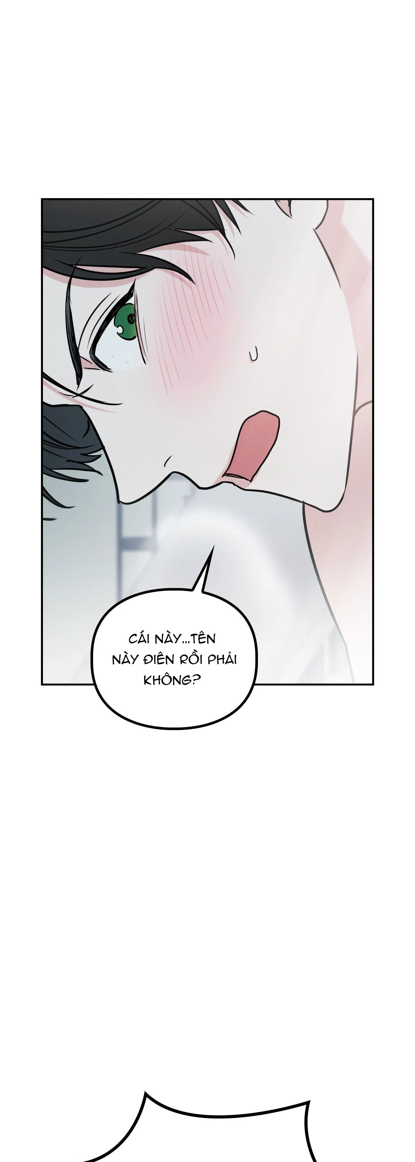 Alpha không hoàn trả Chapter 3 Trang 28