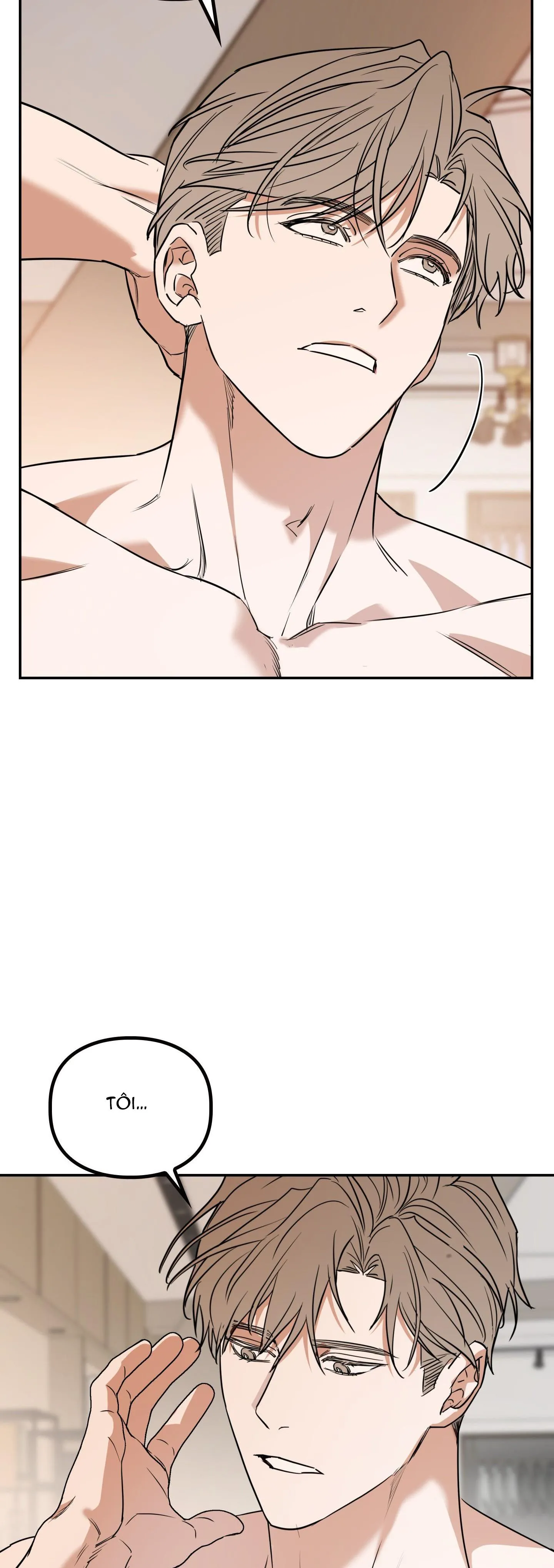 Alpha không hoàn trả Chapter 3 Trang 33