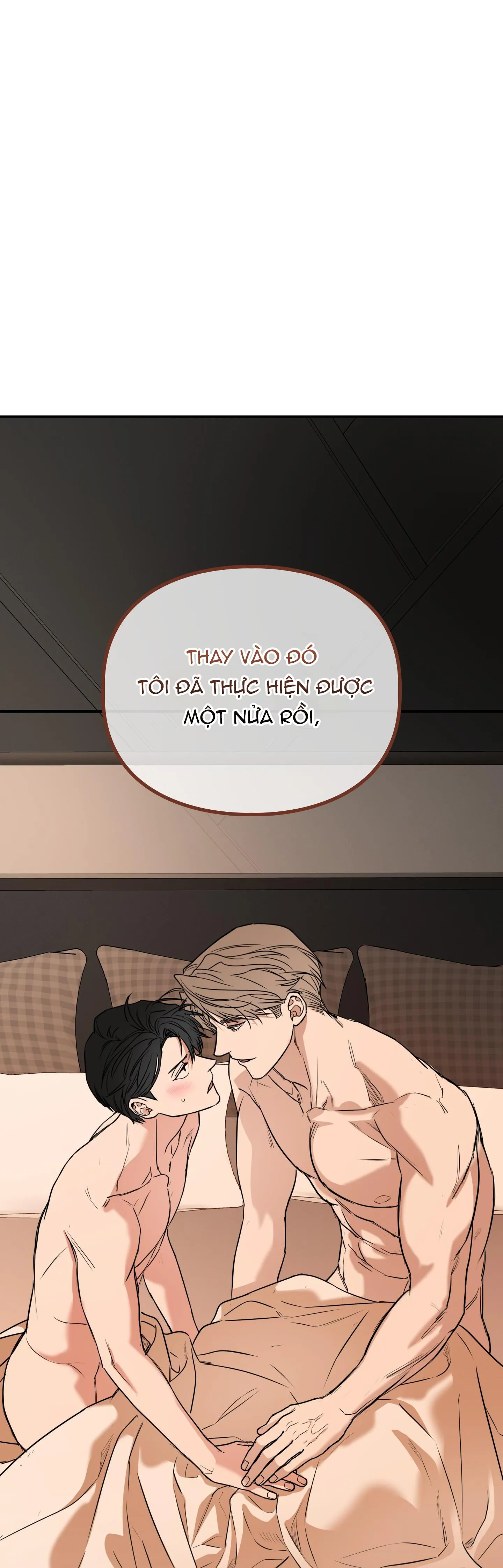 Alpha không hoàn trả Chapter 3 Trang 35