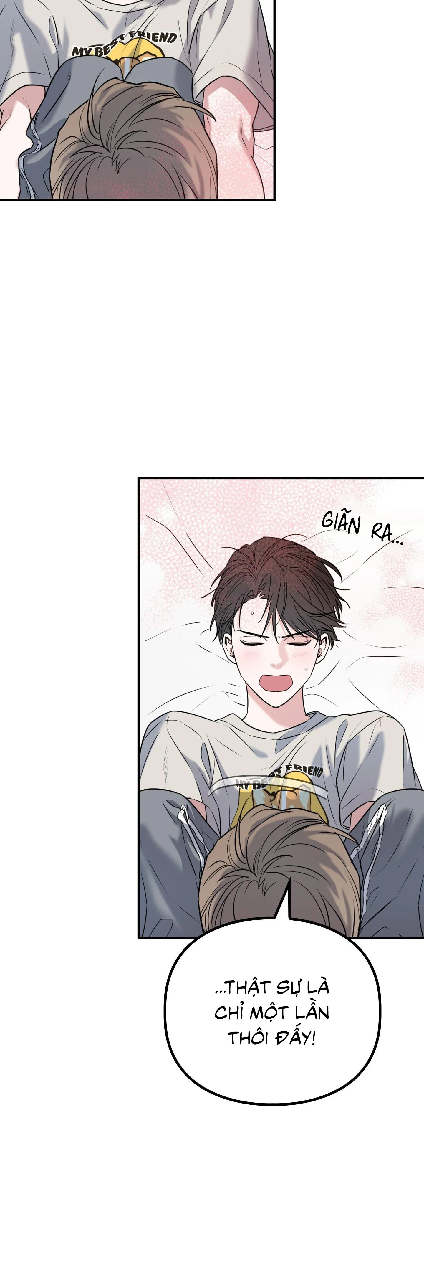 Alpha không hoàn trả Chapter 4 Trang 4