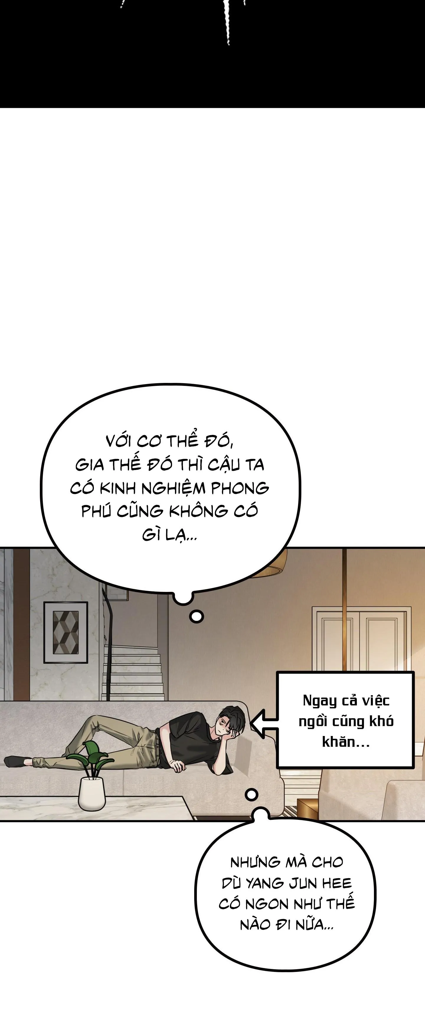 Alpha không hoàn trả Chapter 4 Trang 13