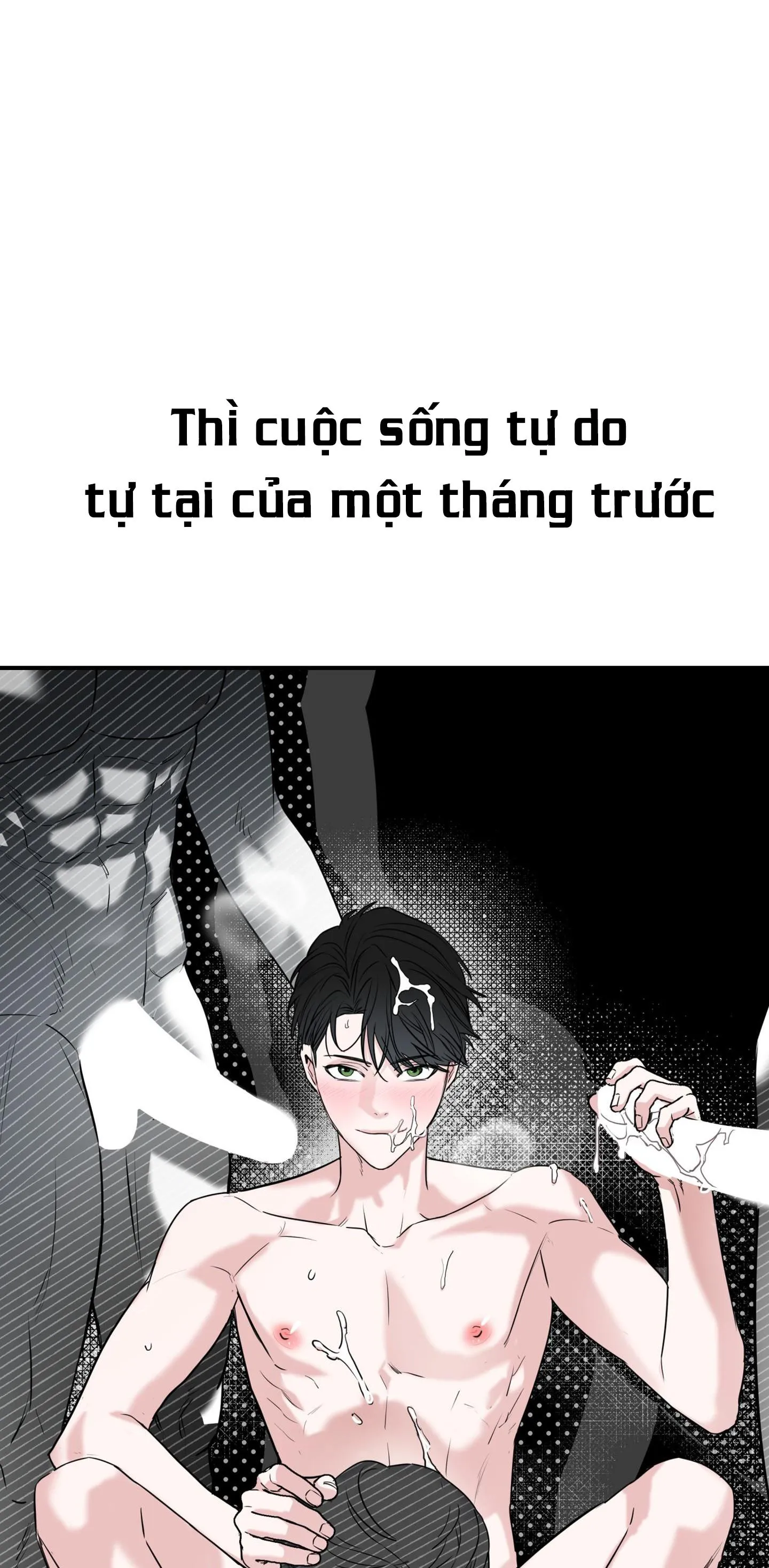 Alpha không hoàn trả Chapter 4 Trang 14