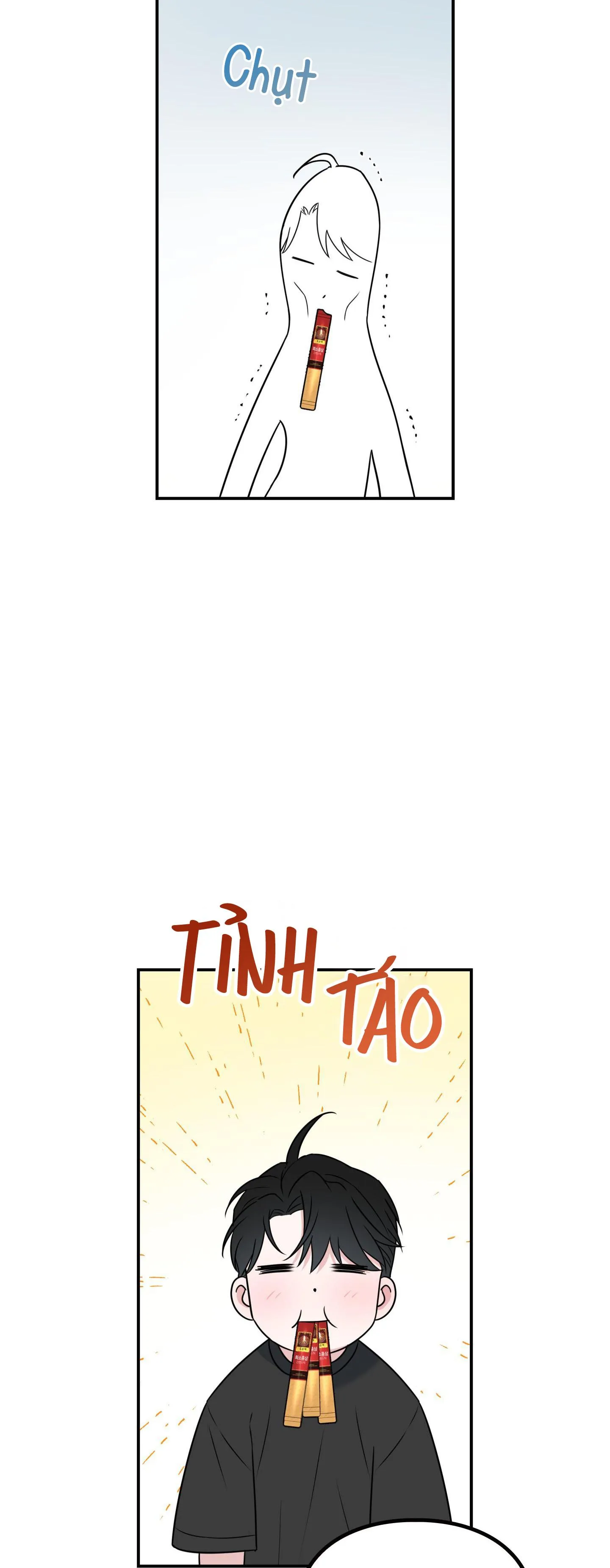 Alpha không hoàn trả Chapter 4 Trang 21