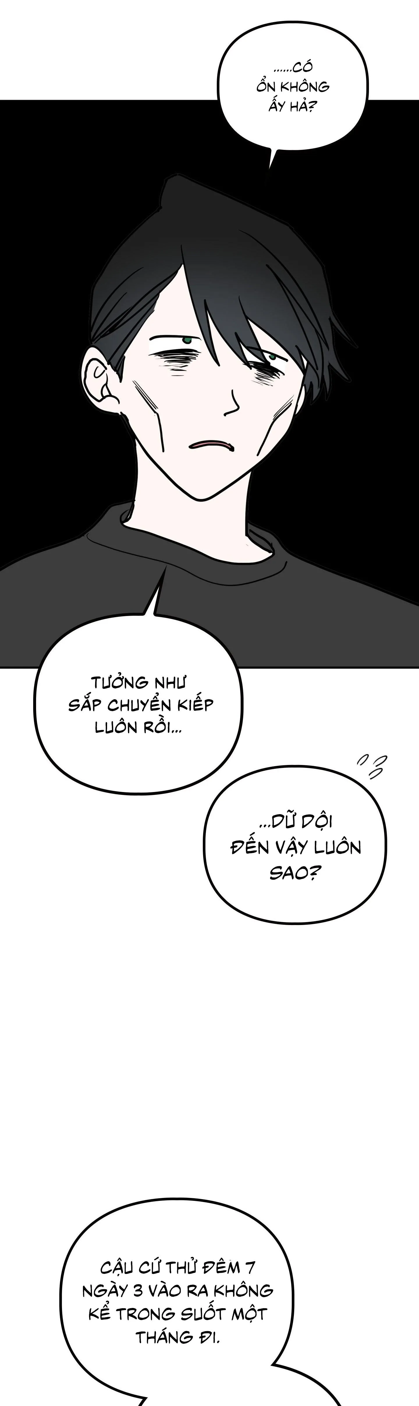 Alpha không hoàn trả Chapter 4 Trang 25