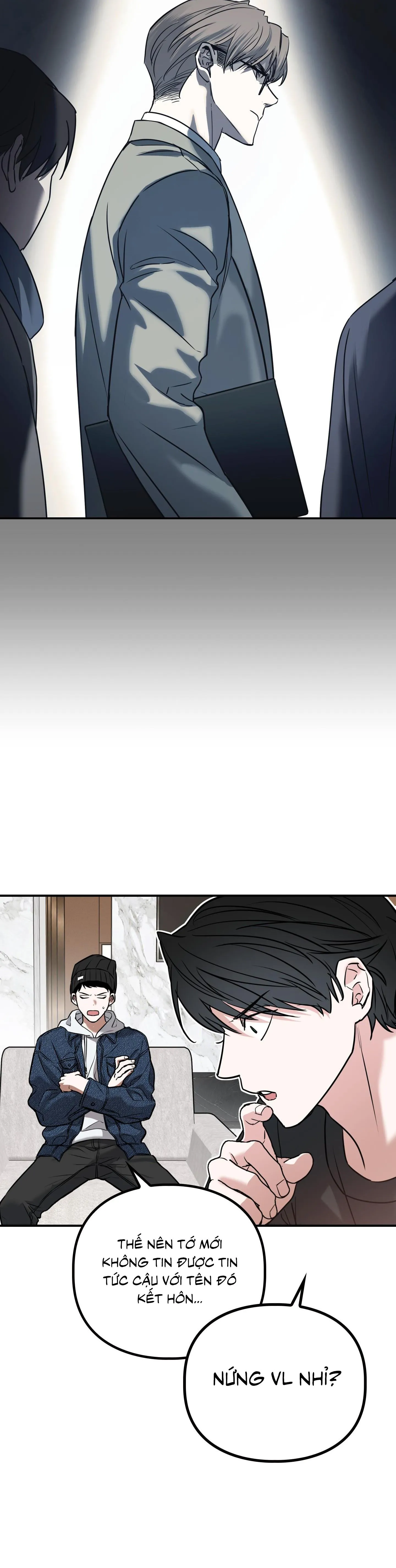 Alpha không hoàn trả Chapter 4 Trang 34