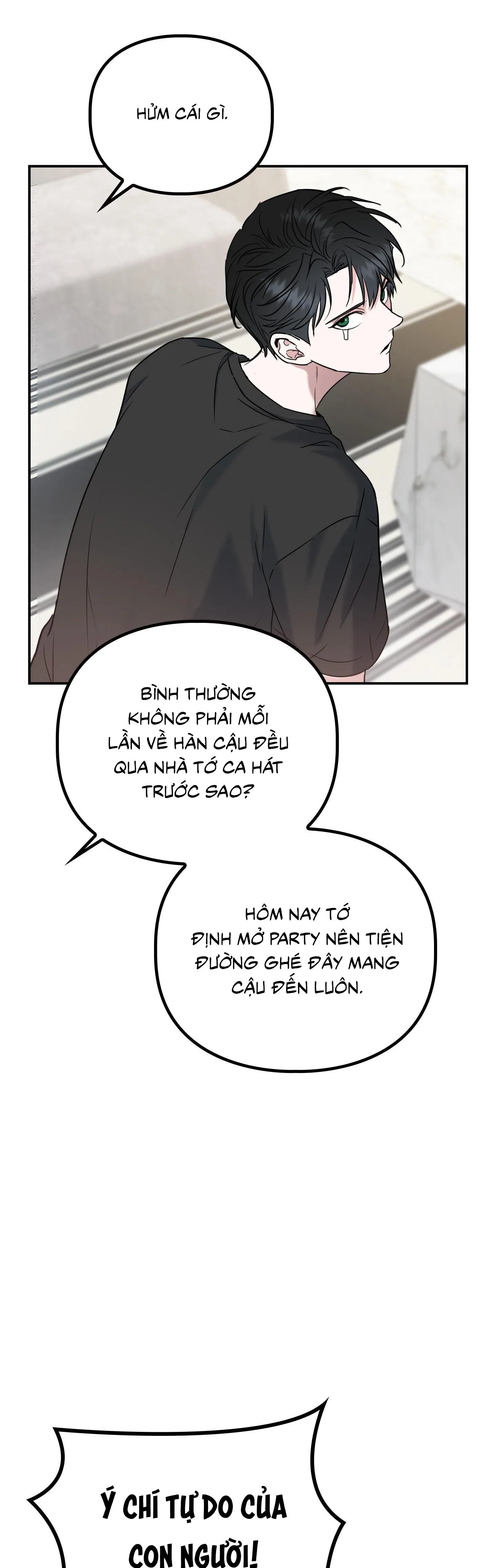 Alpha không hoàn trả Chapter 4 Trang 38