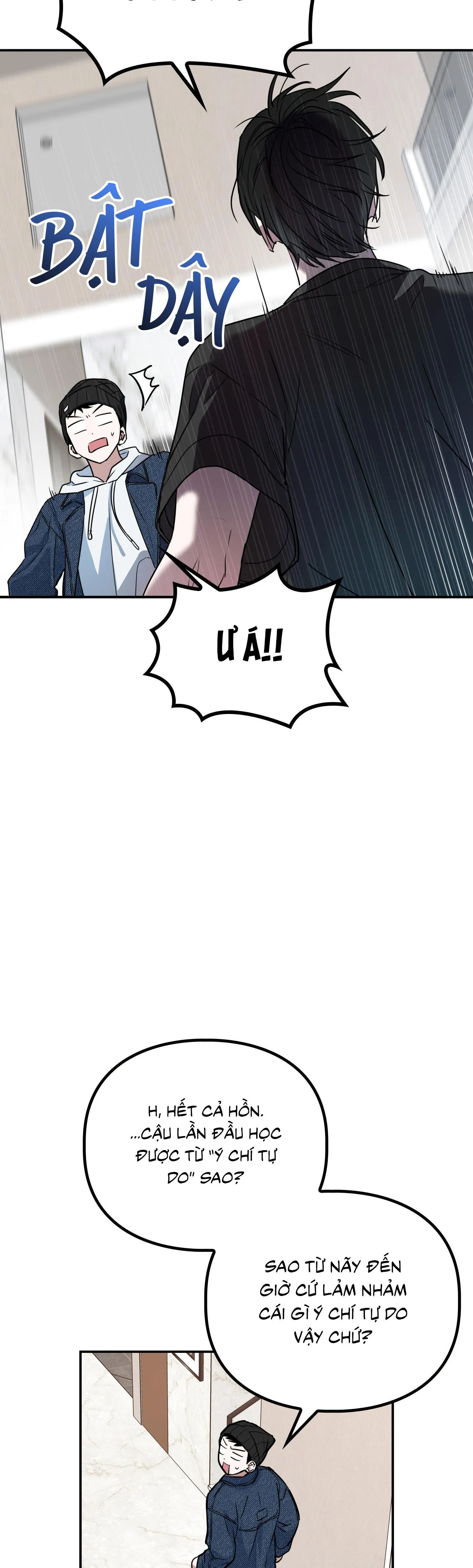 Alpha không hoàn trả Chapter 4 Trang 39